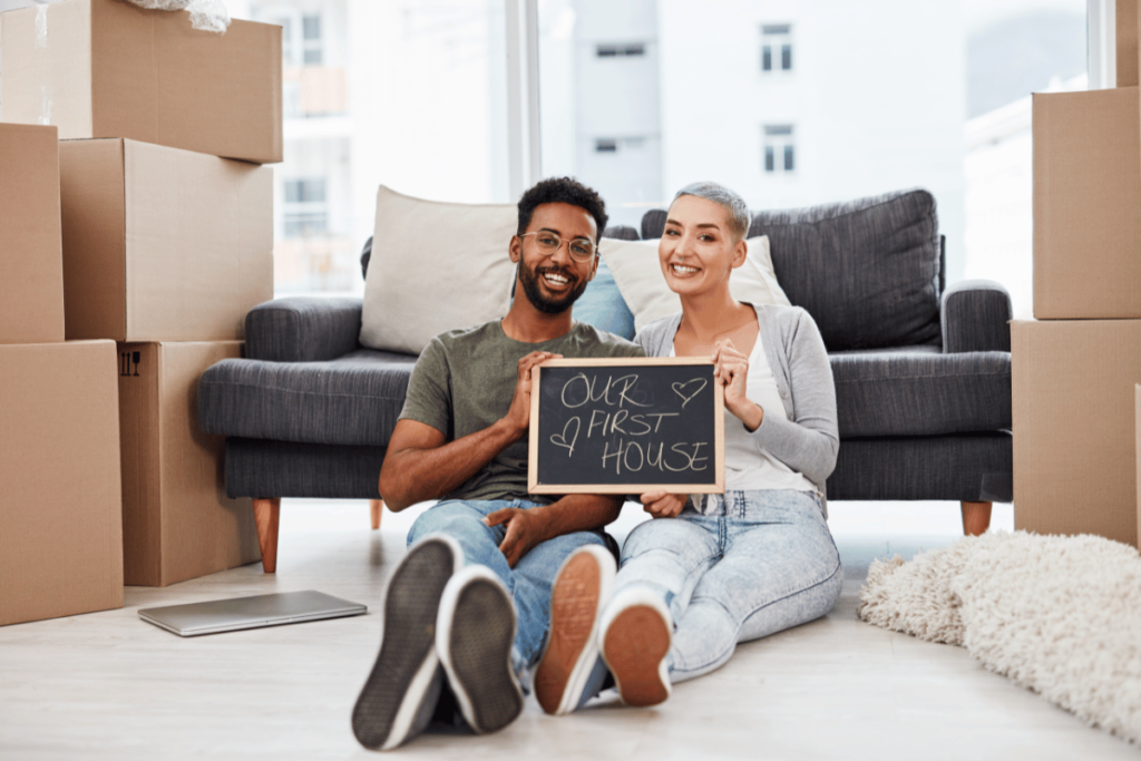 Tips for selling home insurance to first-time buyers